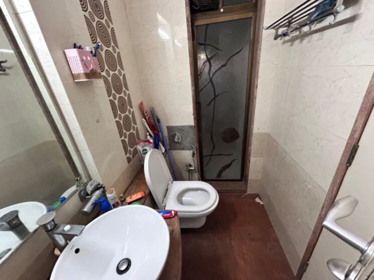 Bathroom, agarwal-exotica 1 Bedroom 420 Sq.Ft. Apartment In Vasai East Palghar 8035692
