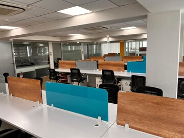Team Area in  Office Space at Hi Tech City – for Rent