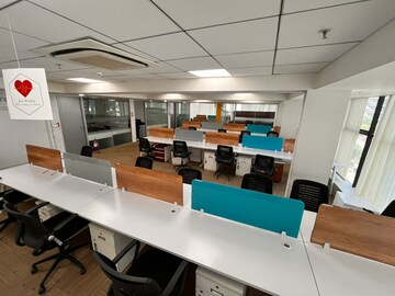 Team Area in  Office Space at Hi Tech City – for Rent