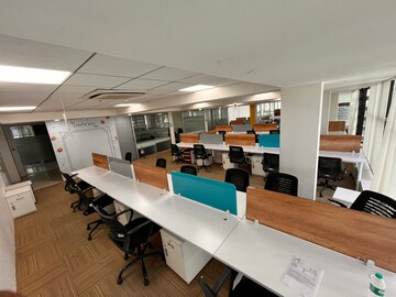 Team Area in  Office Space at Hi Tech City – for Rent