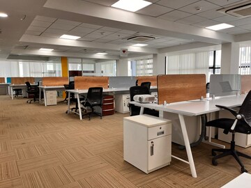 Team Area in  Office Space at Hi Tech City – for Rent