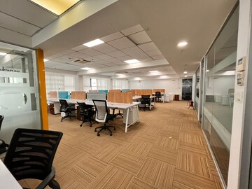 Team Area in  Office Space at Hi Tech City – for Rent