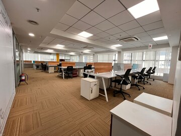 Team Area in  Office Space at Hi Tech City – for Rent