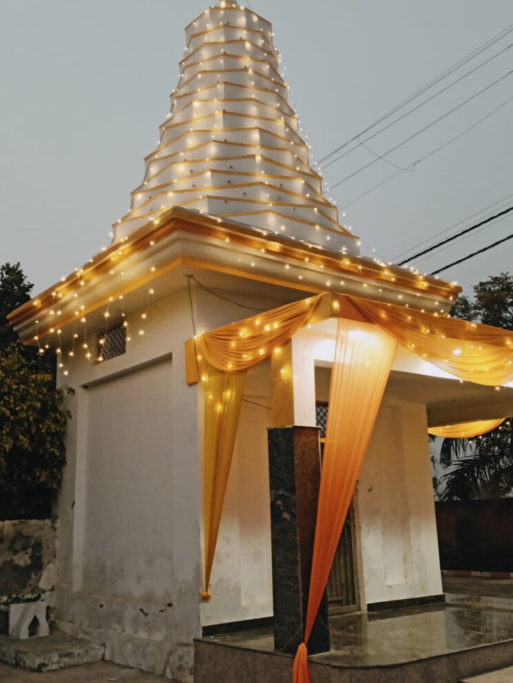 Exterior View, meerut cantt 3 Bedroom 120 Sq.Mt. Independent House In Meerut Cantt Meerut 8035696