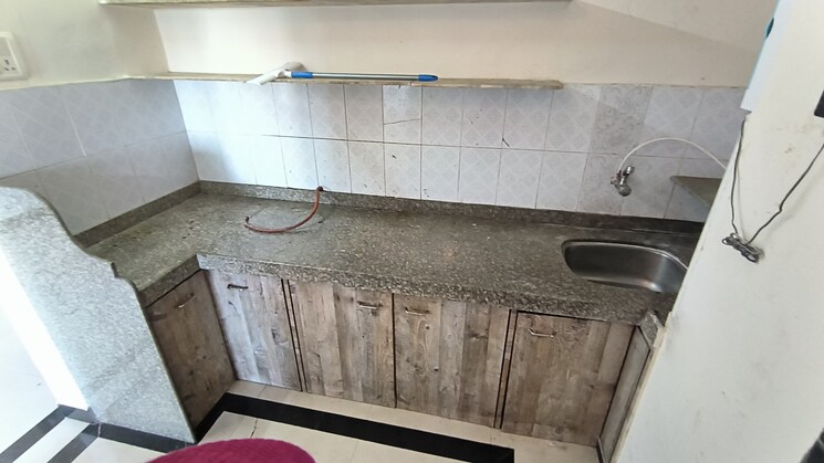 Kitchen, gyaneshwar-apartment 1 Bedroom 400 Sq.Ft. Apartment In Prabhadevi Mumbai 8035713