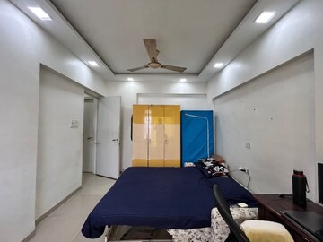 Master Bedroom in 2 BHK Apartment at Agarwal Exotica, Vasai East – for Sale
