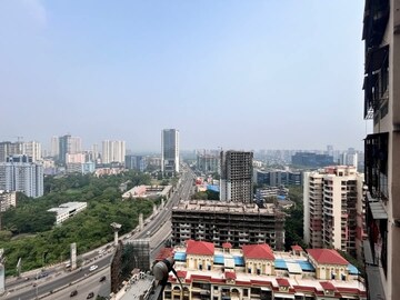 2 BHK Apartment – Exterior View View at Agarwal Exotica, Vasai East - for Sale