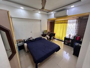 Master Bedroom in 2 BHK Apartment at Agarwal Exotica, Vasai East – for Sale