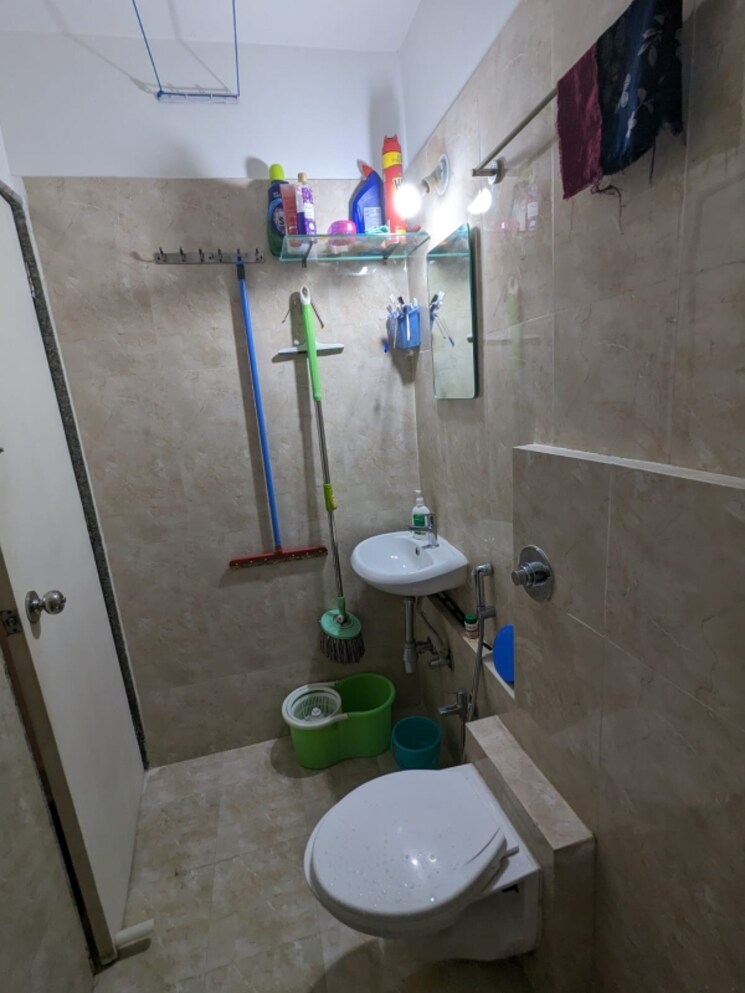 Bathroom, parijat-hill-view 2 Bedroom 619 Sq.Ft. Apartment In Borivali East Mumbai 8035720