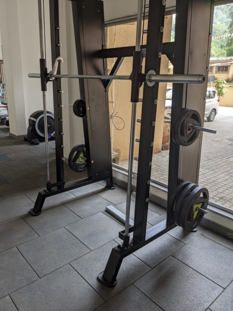 Gym, parijat-hill-view 2 Bedroom 619 Sq.Ft. Apartment In Borivali East Mumbai 8035720