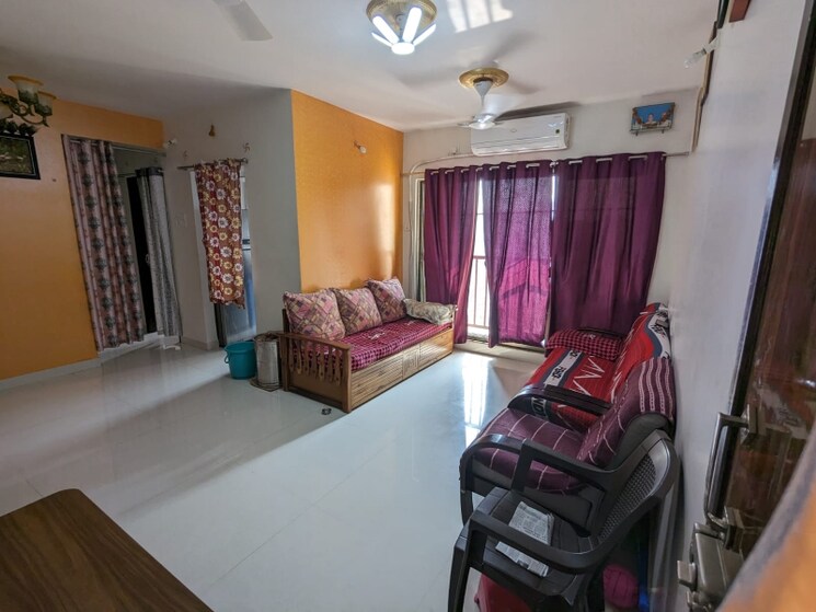Bedroom, parijat-hill-view 2 Bedroom 619 Sq.Ft. Apartment In Borivali East Mumbai 8035720
