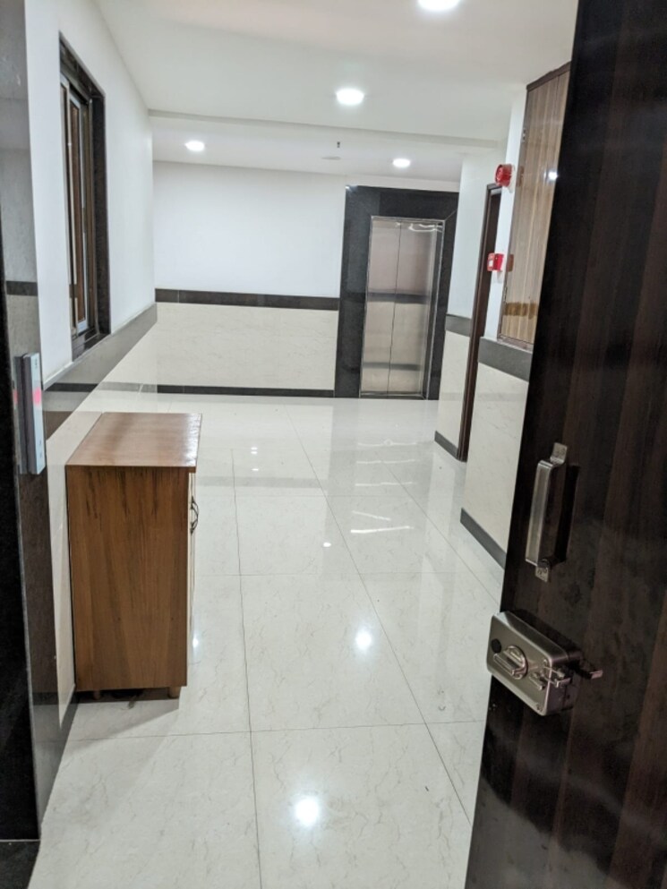 Kitchen, parijat-hill-view 2 Bedroom 619 Sq.Ft. Apartment In Borivali East Mumbai 8035720
