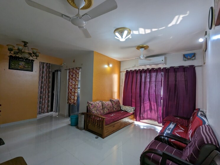 Bedroom, parijat-hill-view 2 Bedroom 619 Sq.Ft. Apartment In Borivali East Mumbai 8035720