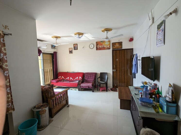 Master Bedroom, parijat-hill-view 2 Bedroom 619 Sq.Ft. Apartment In Borivali East Mumbai 8035720