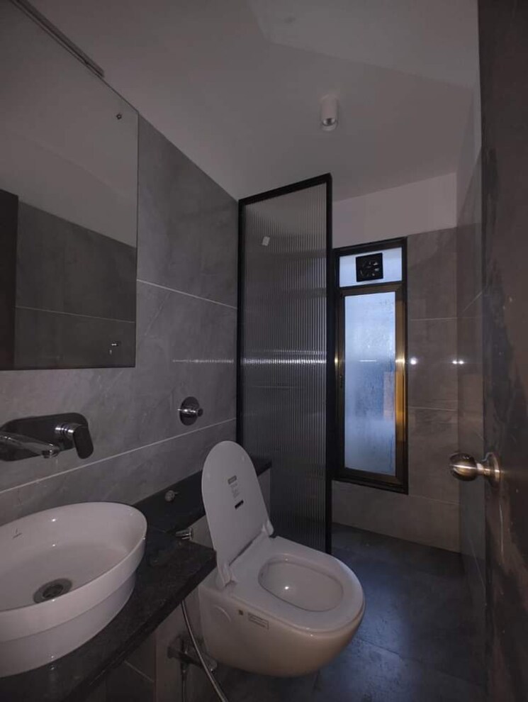 Bathroom, shubham-trident 2 Bedroom 750 Sq.Ft. Apartment In Chembur Mumbai 8035716
