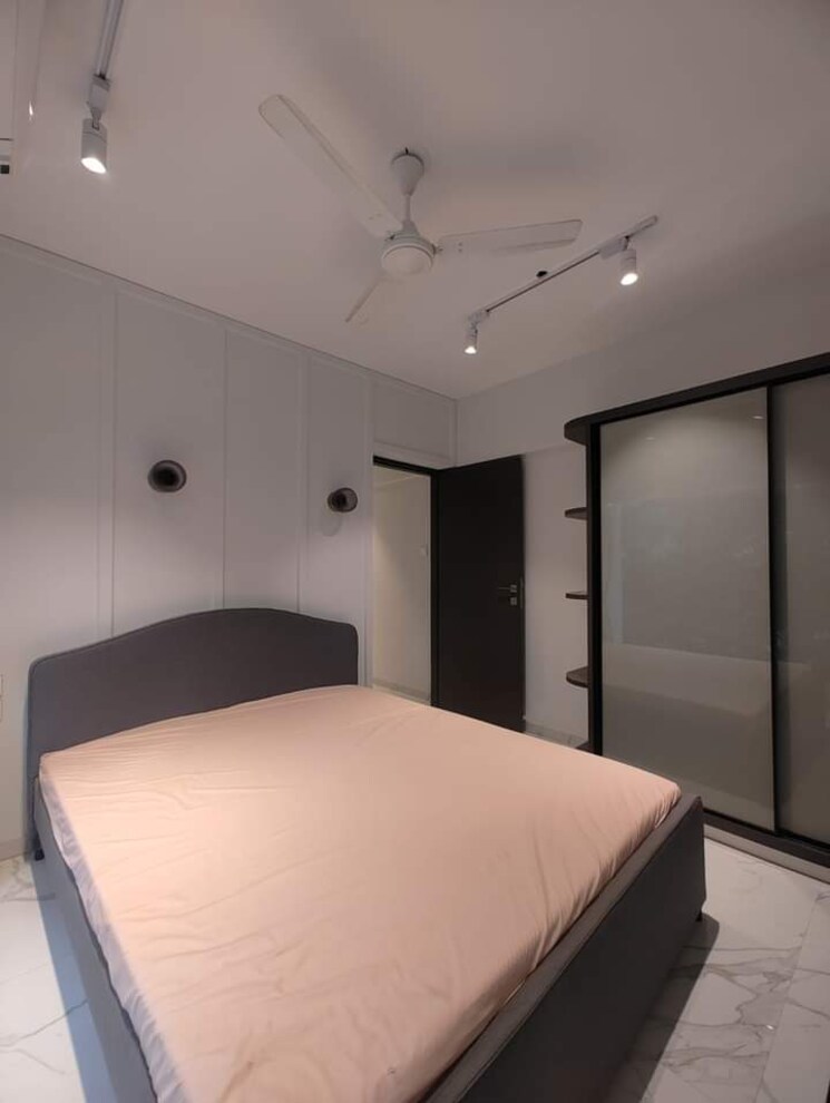 Bedroom, shubham-trident 2 Bedroom 750 Sq.Ft. Apartment In Chembur Mumbai 8035716