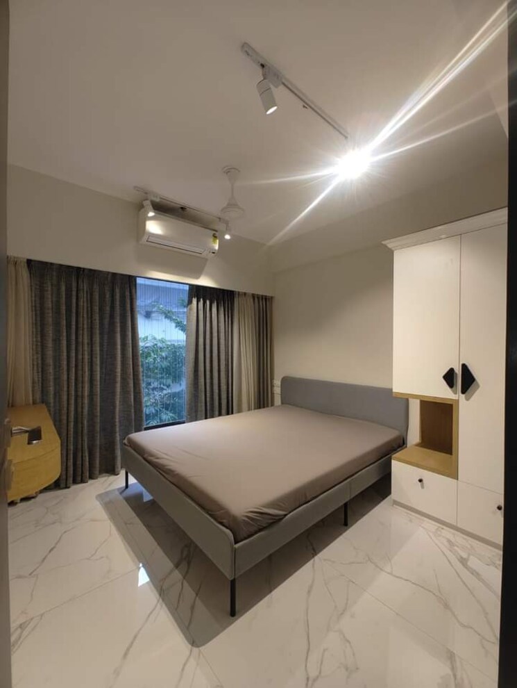 Bedroom, shubham-trident 2 Bedroom 750 Sq.Ft. Apartment In Chembur Mumbai 8035716