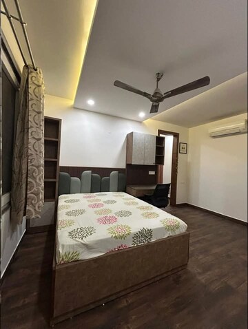 Bedroom in 5 BHK Penthouse at Unitech The Close North, Sector 50 – for Rent