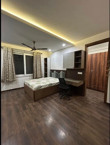 Living Room in 5 BHK Penthouse at Unitech The Close North, Sector 50 – for Rent