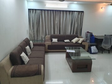 Living Room in 3 BHK Apartment at Pal – for Sale