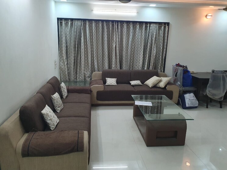 Living Room, pal 3 Bedroom 1760 Sq.Ft. Apartment In Pal Surat 8035722