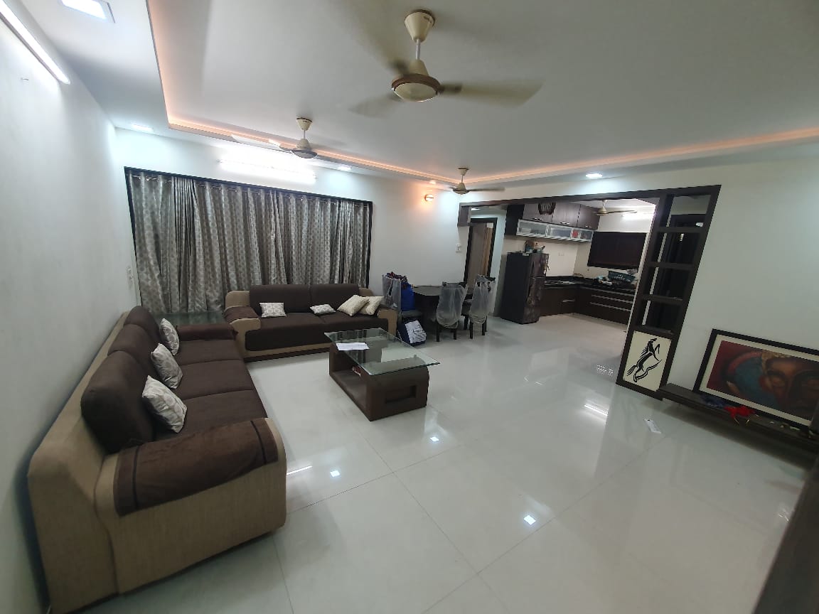 3 BHK Apartment For Sale in Shiv Residency 