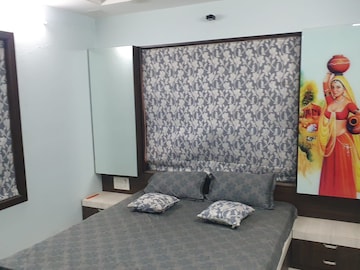 Bedroom in 3 BHK Apartment at Pal – for Sale