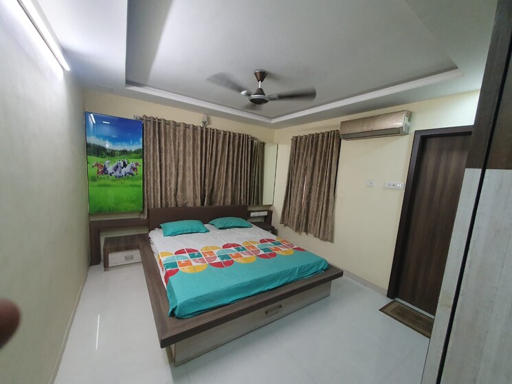 Bedroom, pal 3 Bedroom 1760 Sq.Ft. Apartment In Pal Surat 8035722