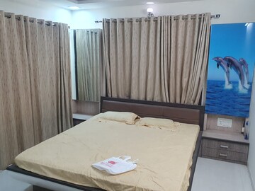Bedroom in 3 BHK Apartment at Pal – for Sale