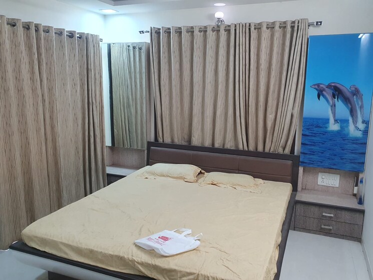 Bedroom, pal 3 Bedroom 1760 Sq.Ft. Apartment In Pal Surat 8035722