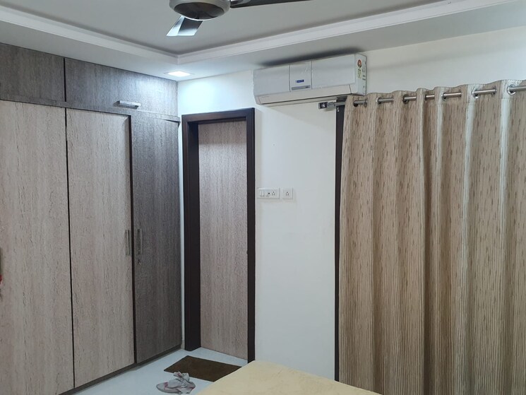 Bedroom, pal 3 Bedroom 1760 Sq.Ft. Apartment In Pal Surat 8035722