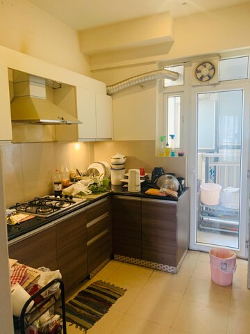 Kitchen in 4 BHK Apartment at Sector 102 – for Sale