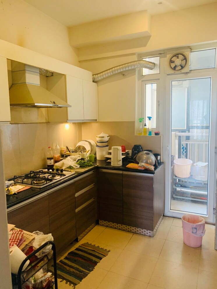 Kitchen, sector 102 4 Bedroom 2298 Sq.Ft. Apartment In Sector 102 Gurgaon 8035775