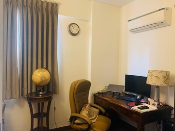 Living Room in 4 BHK Apartment at Sector 102 – for Sale