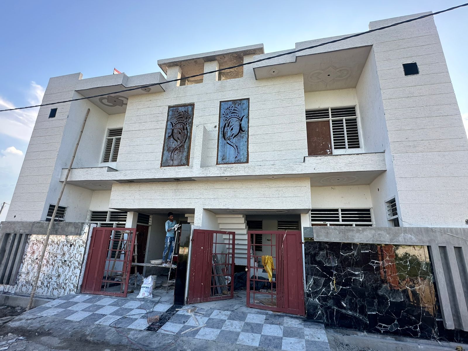 2 BHK + Pooja Room Independent House For Sale in Modipuram