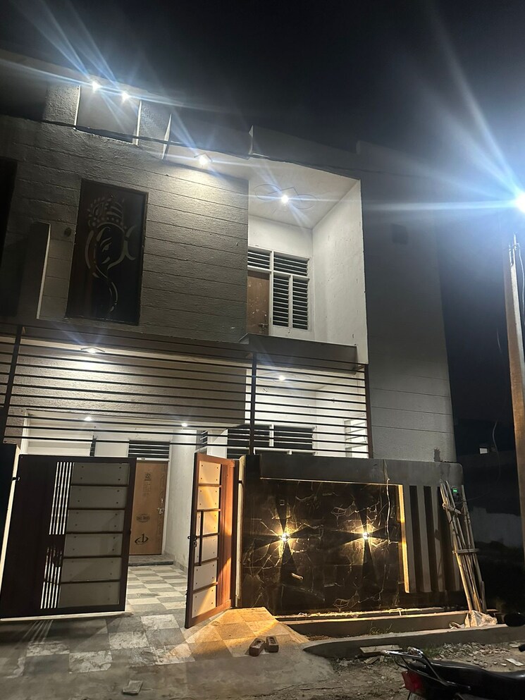 Kitchen, modipuram 2 Bedroom 115 Sq.Yd. Independent House In Modipuram Meerut 8035744