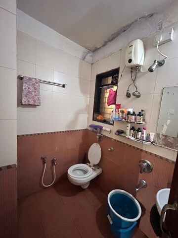 Master Bedroom in 1 BHK Apartment at JSB Nakshatra Veda, Vasai East – for Sale