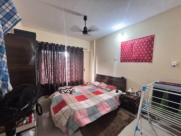 Master Bedroom in 1 BHK Apartment at JSB Nakshatra Veda, Vasai East – for Sale