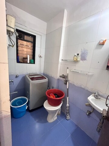 Master Bedroom in 1 BHK Apartment at JSB Nakshatra Veda, Vasai East – for Sale