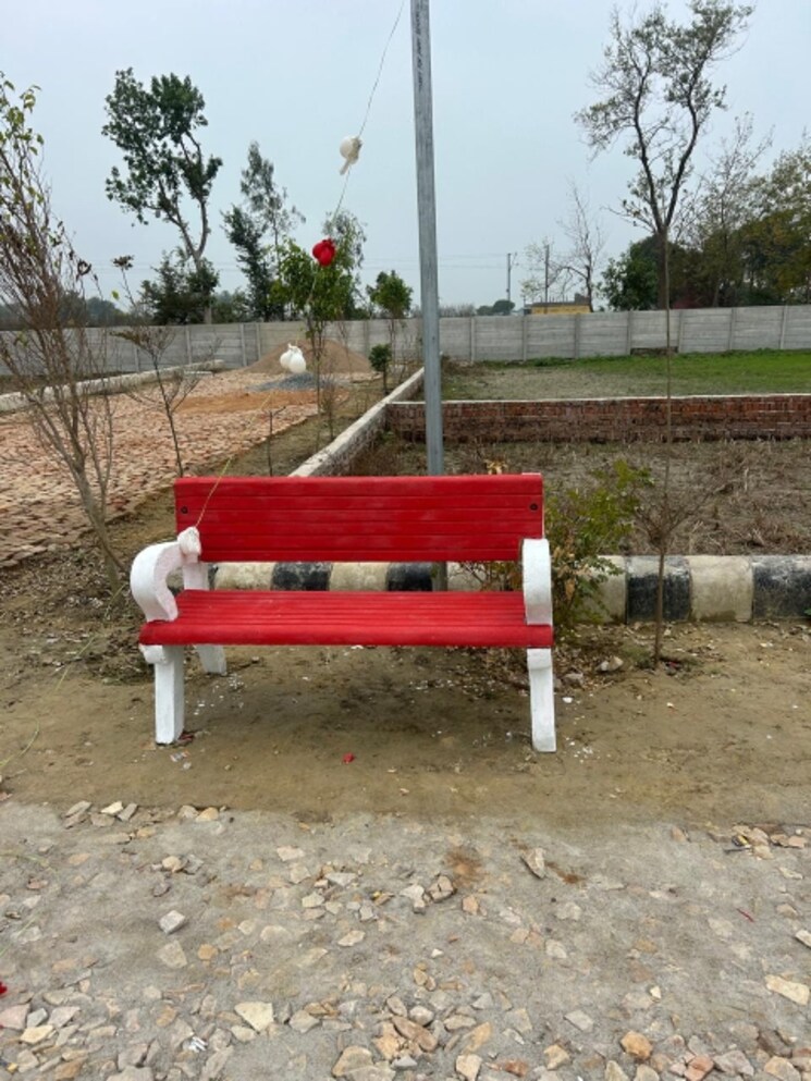 undefined, gosainganj  765 Sq.Ft. Plot In Gosainganj Lucknow 8035786