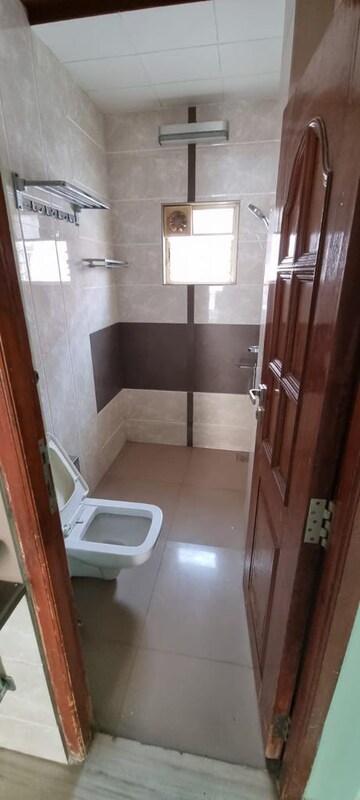 Bathroom in 4 BHK Independent House at Adajan – for Rent