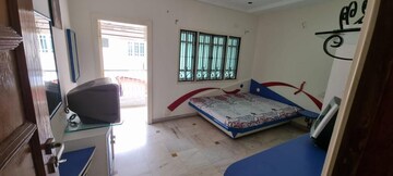 Bedroom in 4 BHK Independent House at Adajan – for Rent