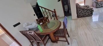 Master Bedroom in 4 BHK Independent House at Adajan – for Rent