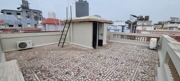 4 BHK Independent House – Exterior View View at Adajan - for Rent