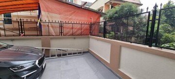 Balcony in 4 BHK Independent House at Adajan – for Rent
