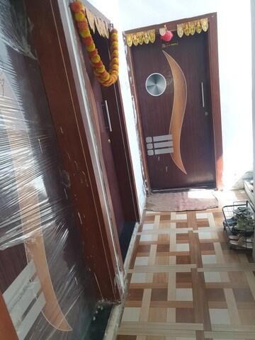 Master Bedroom in 1 BHK Apartment at RK Apartments Lohegaon, Lohgaon – for Sale