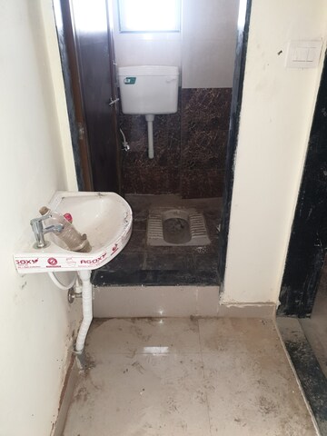 Bathroom in 1 BHK Apartment at RK Apartments Lohegaon, Lohgaon – for Sale