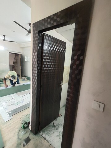 Balcony in 2.5 BHK Apartment at Amrapali Golf Homes, Sector 4 Greater Noida – for Rent