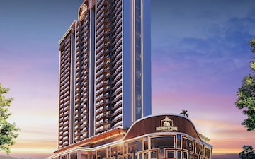 Studio Apartment For Sale in Lodha Aqua, Mira Road