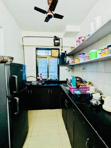 Kitchen in 2 BHK Apartment at JSB Nakshatra Veda, Vasai East – for Sale